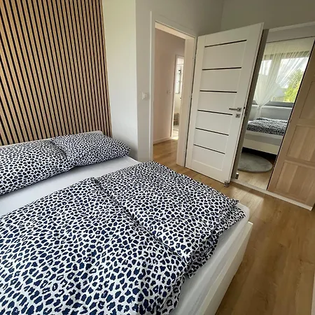 La Mewa, House, Trzesacz