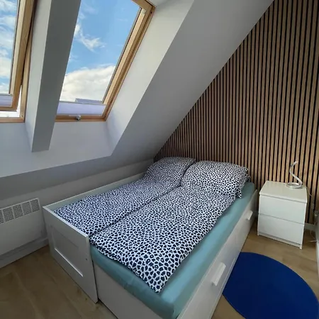 La Mewa, House, * Trzesacz