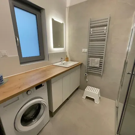 Holiday home La Mewa, House, Trzesacz