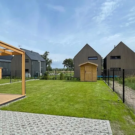 La Mewa, House, * Trzęsacz