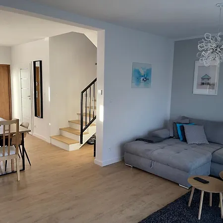 La Mewa, House, Trzesacz